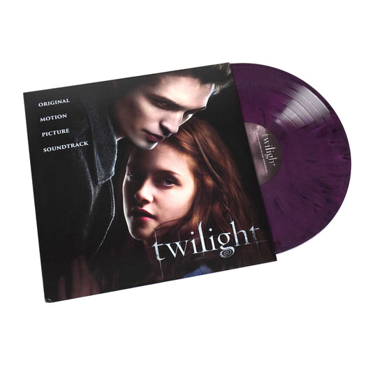 Various Artists - Twilight: Original Motion Picture Soundtrack - Twilight Vinyl LP Record { vinyl }