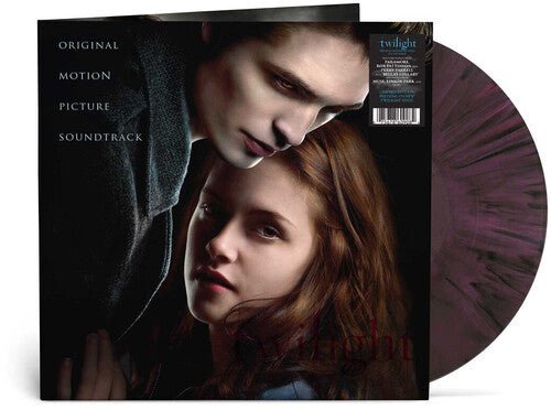 Various Artists - Twilight: Original Motion Picture Soundtrack - Twilight Vinyl LP Record { vinyl }