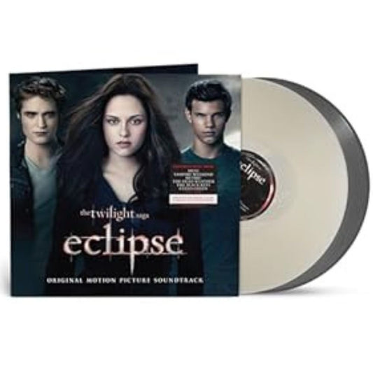 Various Artists - Twilight Saga: Eclipse (Official Soundtrack) - Vinyl LP Record { vinyl }
