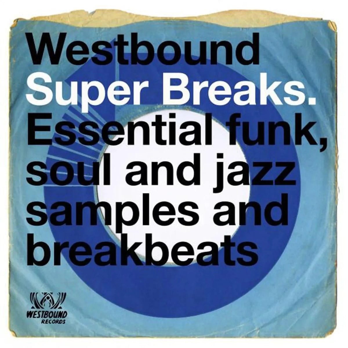 Various Artists - Westbound Super Breaks - Vinyl LP Record { vinyl }