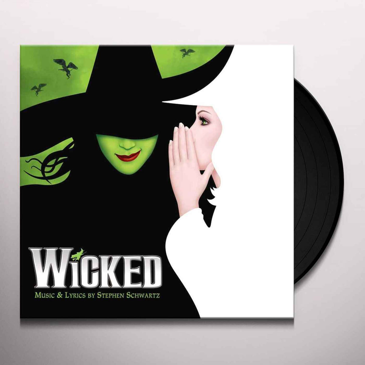 Various Artists - Wicked - Vinyl LP Record { vinyl }
