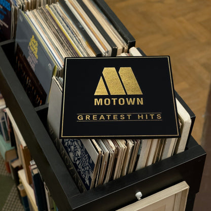 Various Artists - Motown Greatest Hits - Vinyl LP Record { vinyl }