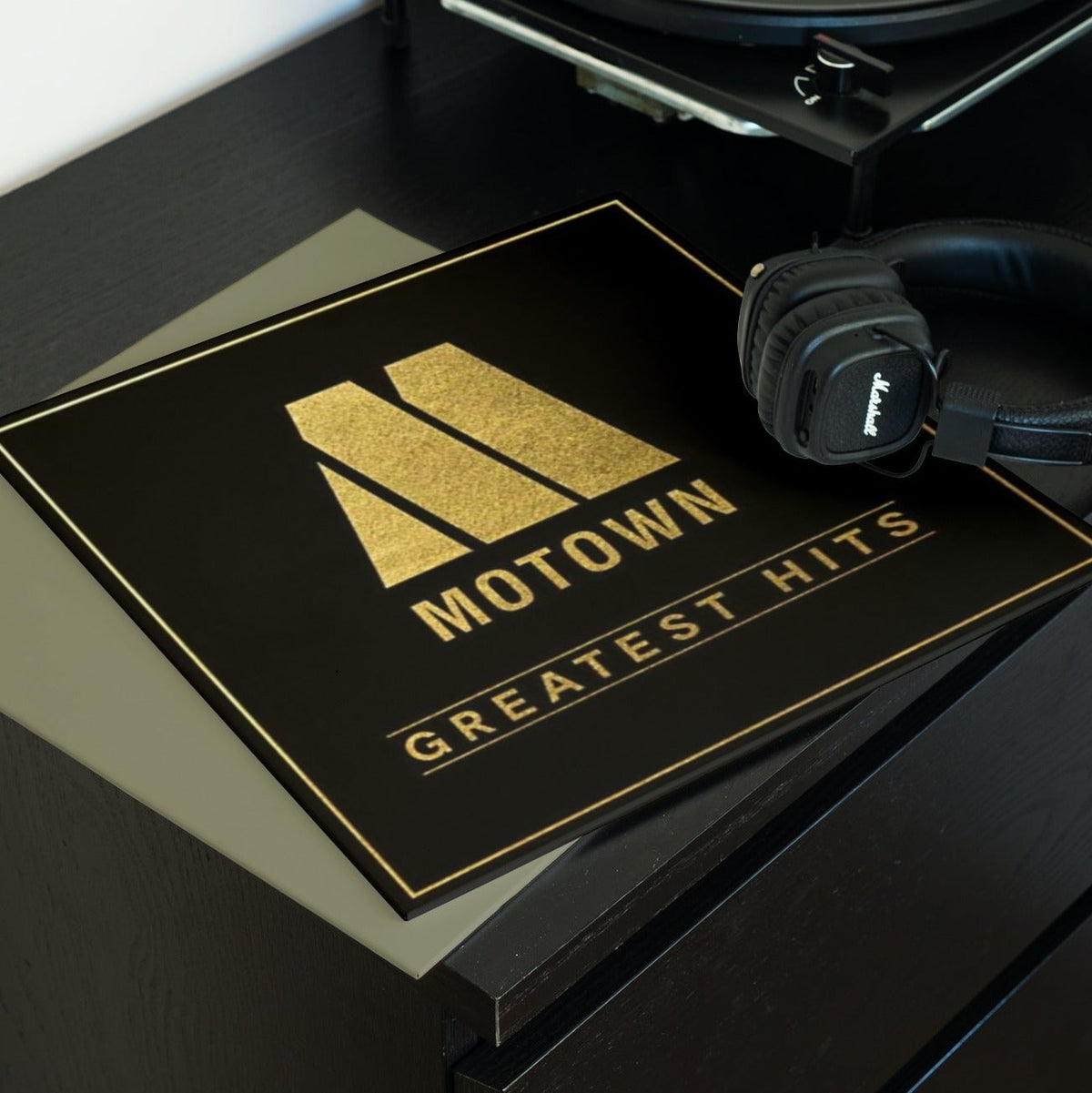 Various Artists - Motown Greatest Hits - Vinyl LP Record { vinyl }