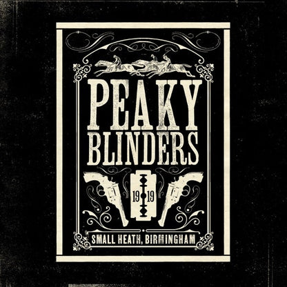 Various Artists - Peaky Blinders (The Official Soundtrack) - Vinyl LP Record { vinyl }