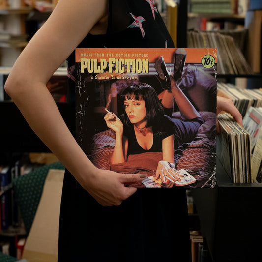 Various Artists - Pulp Fiction: Music From The Motion Picture - Vinyl LP Record { vinyl }