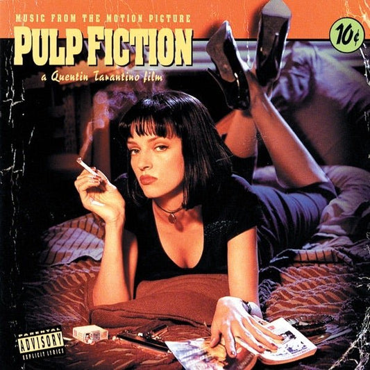 Various Artists - Pulp Fiction: Music From The Motion Picture - Vinyl LP Record { vinyl }
