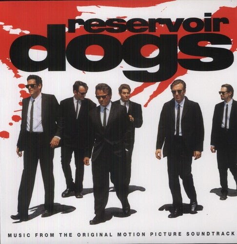 Various Artists - Reservoir Dogs (Music From The Original Motion Picture Soundtrack) - Vinyl LP Record { vinyl }