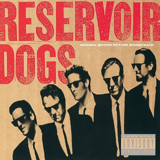 Various Artists - Reservoir Dogs (Original Motion Picture Soundtrack) - Vinyl LP Record { vinyl }