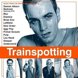 Various Artists - Trainspotting (Music From The Motion Picture) - Vinyl LP Record { vinyl }