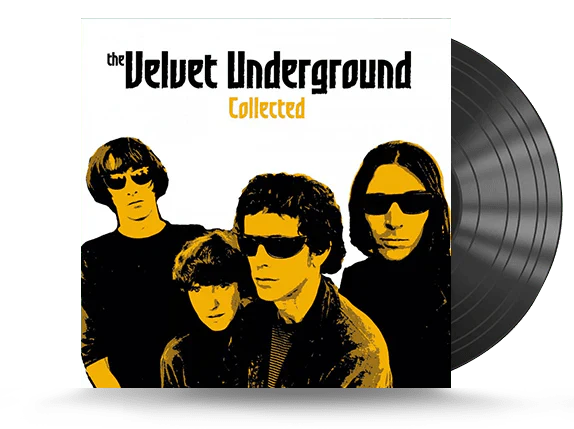 Velvet Underground - Collected - Vinyl LP Record { vinyl }