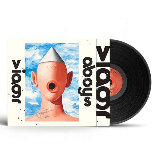 Viagra Boys - Viagr Aboys - Vinyl LP Record { vinyl }