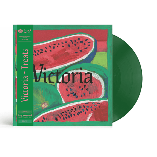 Victoria - Treats - Vinyl LP Record { vinyl }