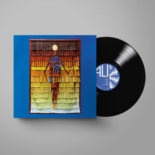 Vieux Farka Toure & Khruangbin - Ali - Vinyl LP Record { vinyl }