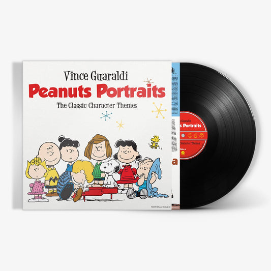 Vince Guaraldi - Peanuts Portraits: The Classic Character Themes - Vinyl LP Record { vinyl }