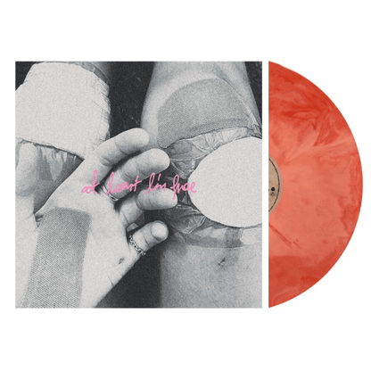 Waax - At Least I'm Free - Indie Exclusive Pink Vinyl LP Record { vinyl }