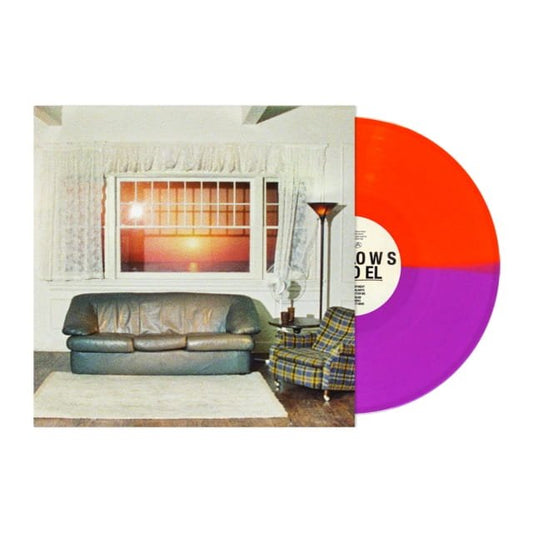 Wallows - Model - Orchid & Orange Crush Vinyl LP Record { vinyl }
