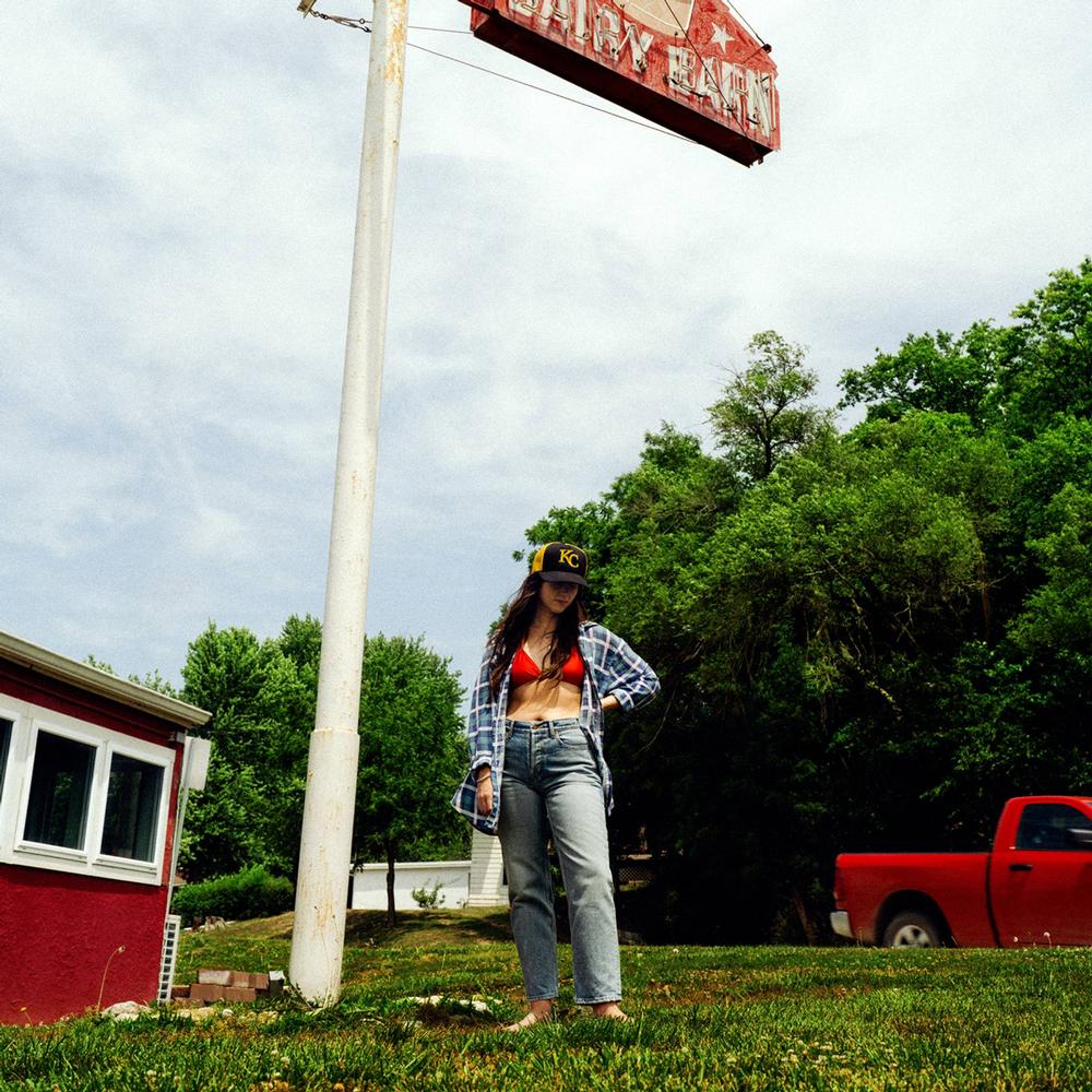 Waxahatchee - Tigers Blood - Red Vinyl LP Record { vinyl }