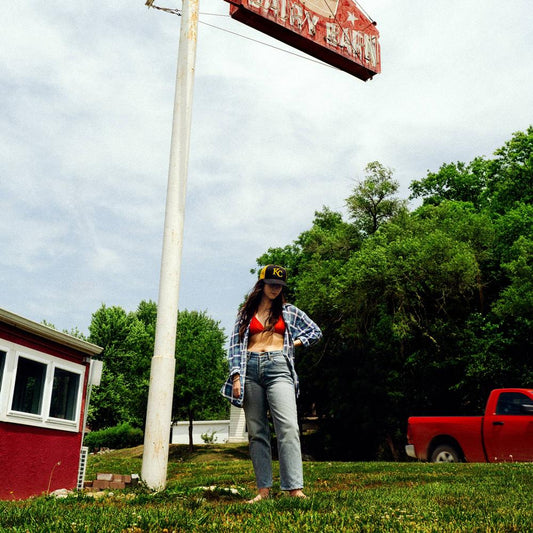 Waxahatchee - Tigers Blood - Vinyl LP Record { vinyl }