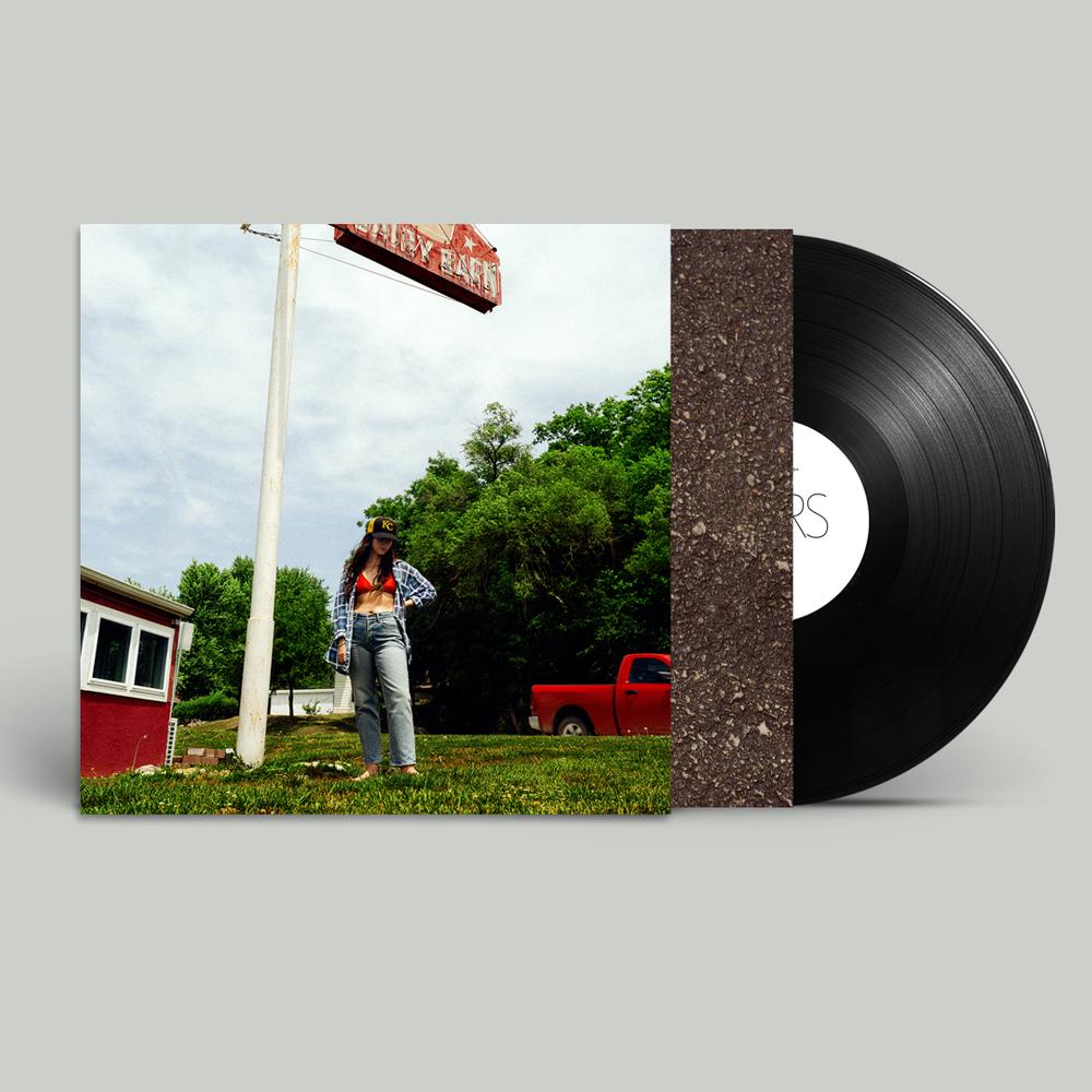 Waxahatchee - Tigers Blood - Vinyl LP Record { vinyl }