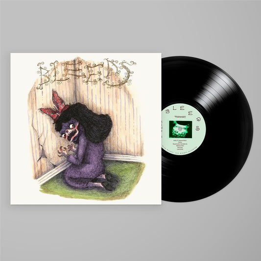 Wednesday - Bleeds - Vinyl LP Record { vinyl }