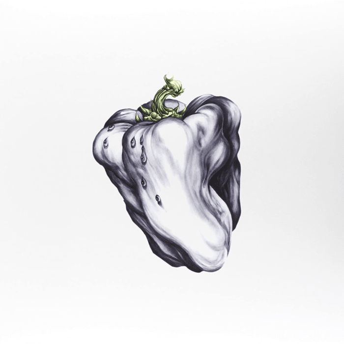 Ween - White Pepper - Green Vinyl LP Record { vinyl }