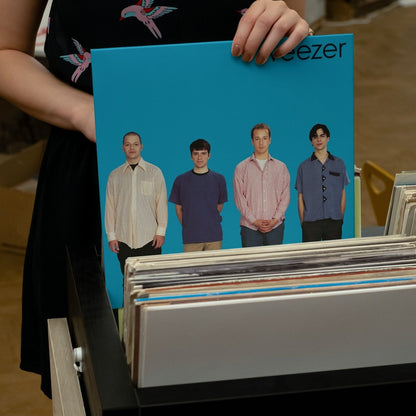 Weezer - Weezer (Blue Album) - Vinyl LP Record { vinyl }