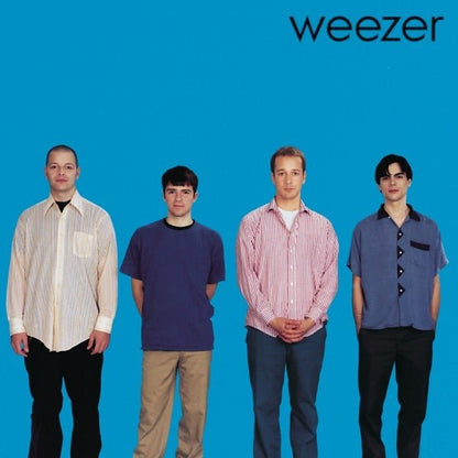 Weezer - Weezer (Blue Album) - Vinyl LP Record { vinyl }