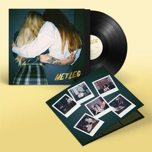 Wet Leg - Wet Leg - Vinyl LP Record { vinyl }