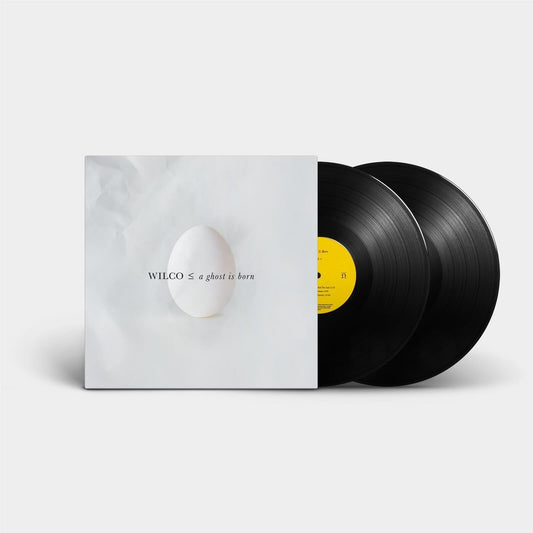 Wilco - A Ghost Is Born (20th Anniversary Edition) - Vinyl LP Record { vinyl }