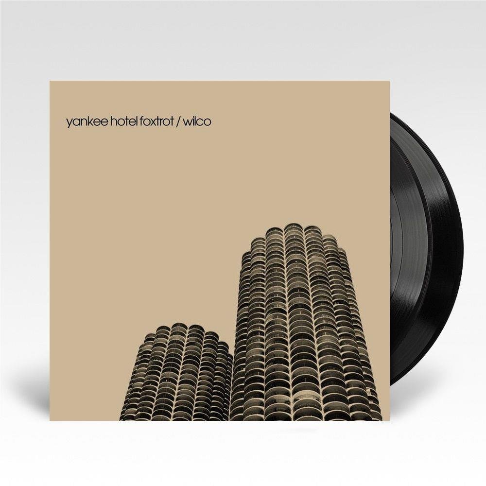Wilco - Yankee Hotel Foxtrot - Vinyl LP Record { vinyl }