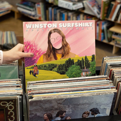 Winston Surfshirt - Apple Crumble - Vinyl LP Record { vinyl }