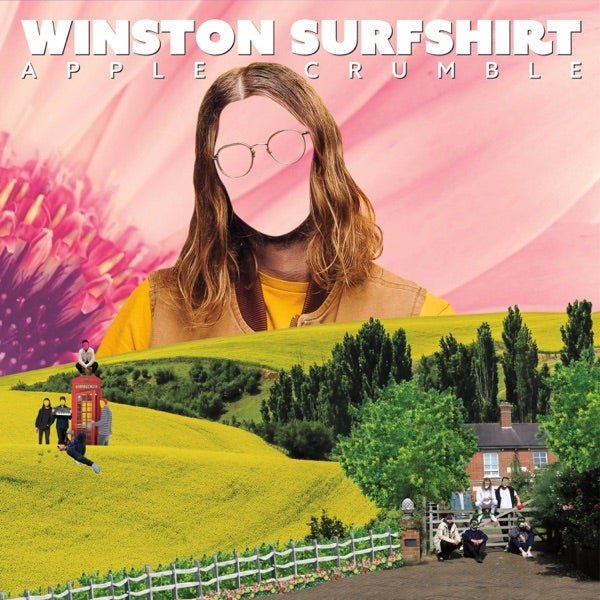 Winston Surfshirt - Apple Crumble - Vinyl LP Record { vinyl }