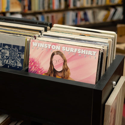 Winston Surfshirt - Apple Crumble - Vinyl LP Record { vinyl }