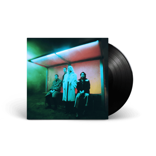 Wolf Alice - Blue Weekend - Vinyl LP Record { vinyl }