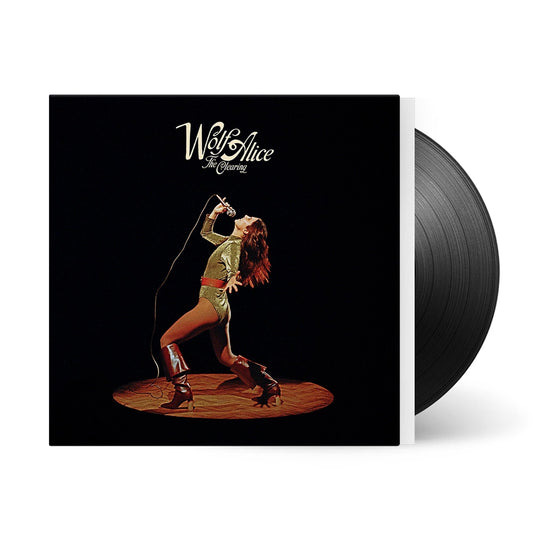 Wolf Alice - The Clearing - Vinyl LP Record { vinyl }