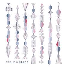 Wolf Parade - Apologies to the Queen Mary - Pink Vinyl LP Record { vinyl }