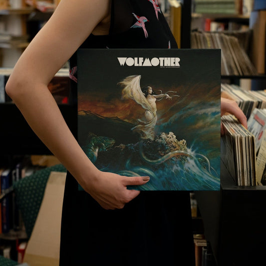 Wolfmother - Wolfmother - 10th Anniversary Vinyl LP Record { vinyl }
