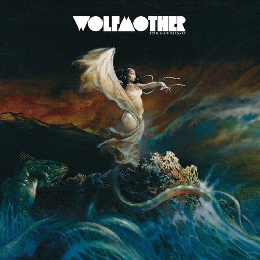 Wolfmother - Wolfmother - 10th Anniversary Vinyl LP Record { vinyl }