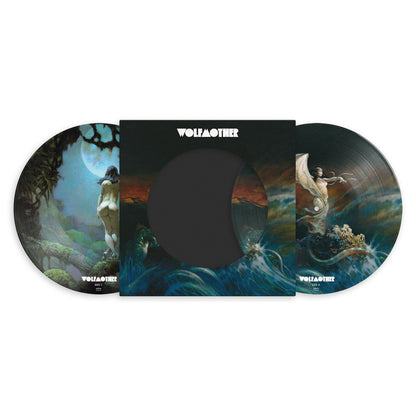 Wolfmother - Wolfmother (20th Anniversary Edition) - Picture Disc Vinyl LP Record { vinyl }