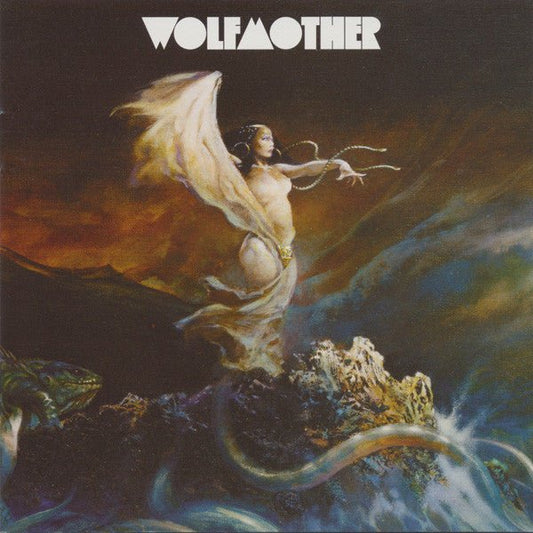 Wolfmother - Wolfmother - Vinyl LP Record { vinyl }