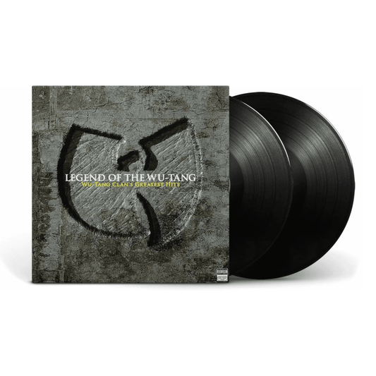 Wu-Tang Clan - Legend Of The Wu-Tang: Wu-Tang Clan's Greatest Hits - Vinyl LP Record { vinyl }
