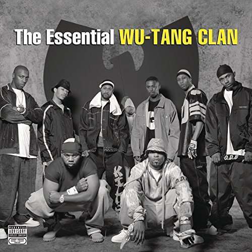 Wu-Tang Clan - The Essential Wu-Tang Clan - Vinyl LP Record { vinyl }