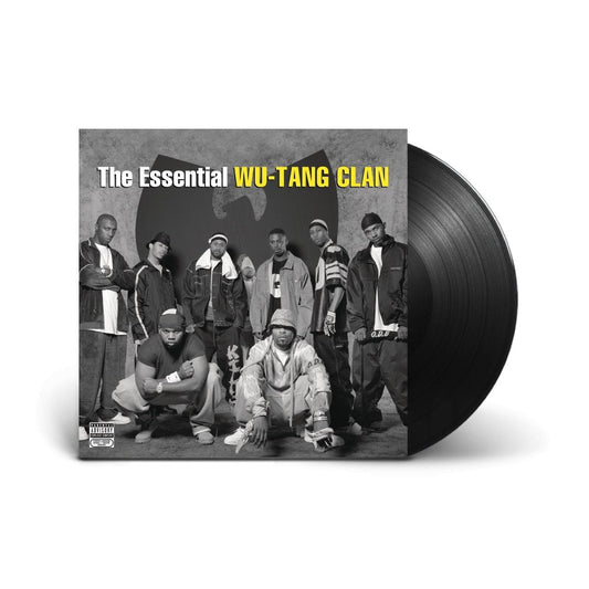 Wu-Tang Clan - The Essential Wu-Tang Clan - Vinyl LP Record { vinyl }