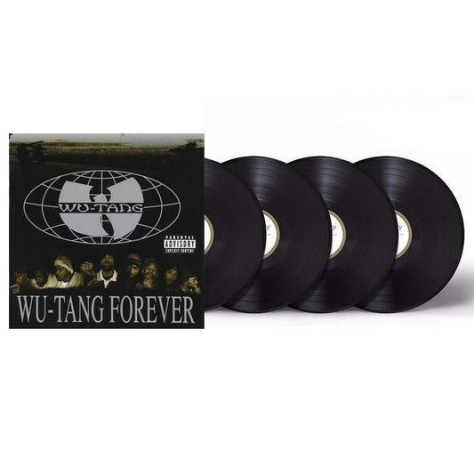 Wu-Tang Clan - Wu-Tang Forever - Vinyl LP Record { vinyl }