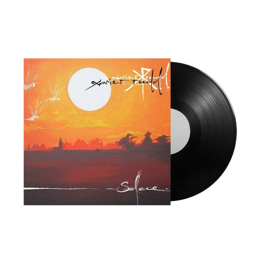 Xavier Rudd - Solace - Vinyl LP Record { vinyl }