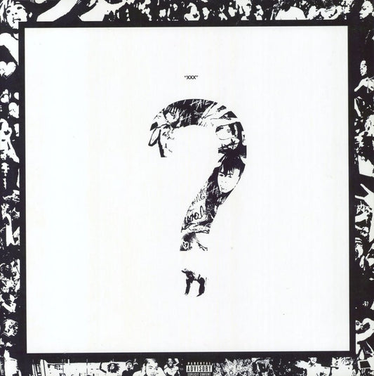 XXXTentacion - ? (Question Mark) - Vinyl LP Record { vinyl }