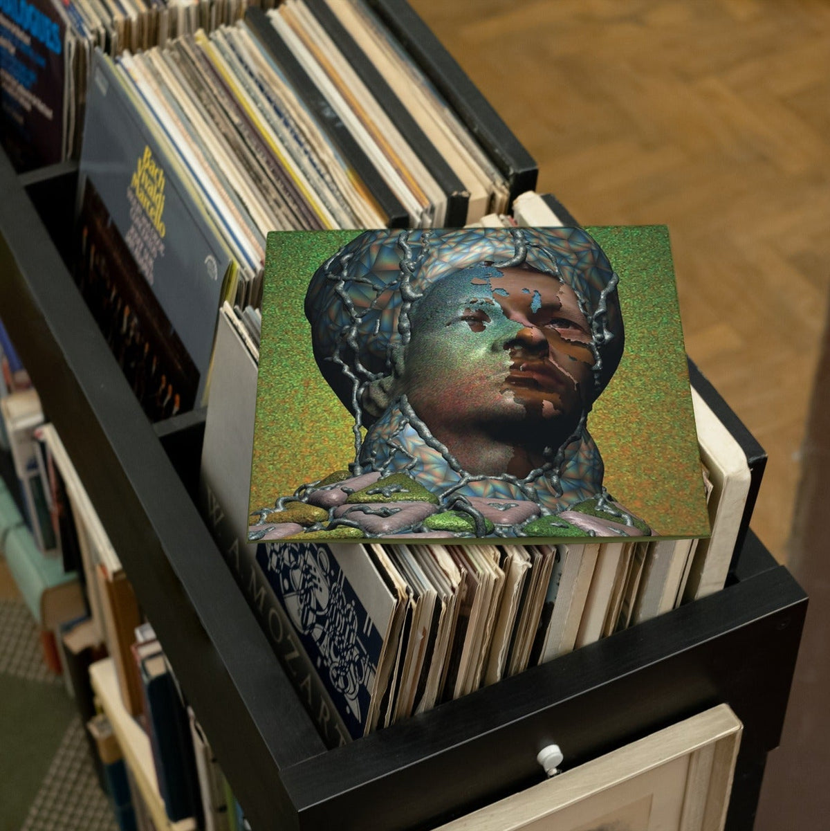 Yeasayer - Odd Blood - Vinyl LP Record { vinyl }
