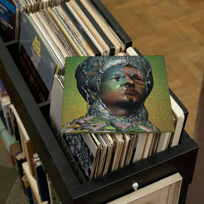 Yeasayer - Odd Blood - Vinyl LP Record { vinyl }