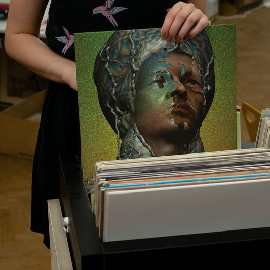 Yeasayer - Odd Blood - Vinyl LP Record { vinyl }