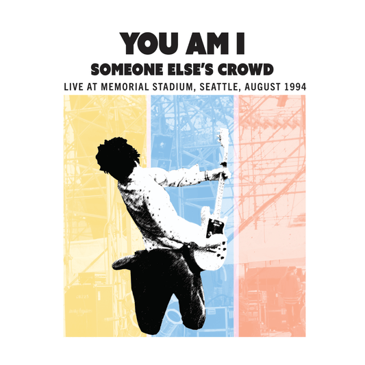 You Am I – Someone Else's Crowd (Live In Seattle) - RSD 2025 Vinyl LP Record { vinyl }